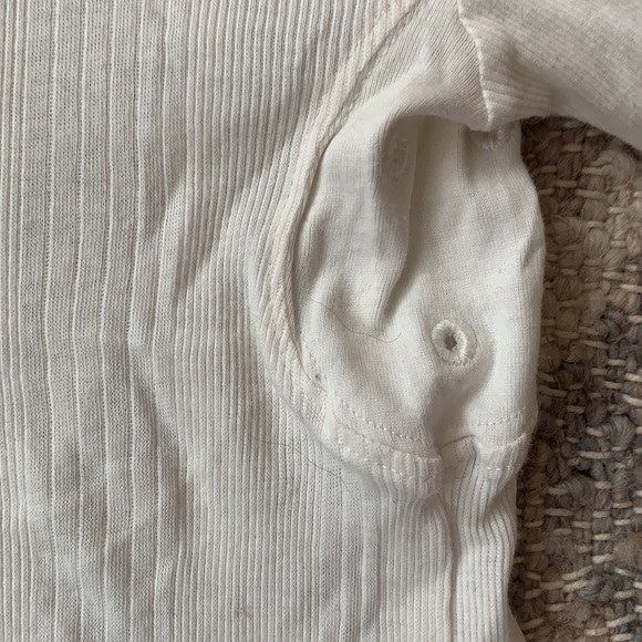 Marc by Marc Jacobs white knit T - Picture 3 of 5